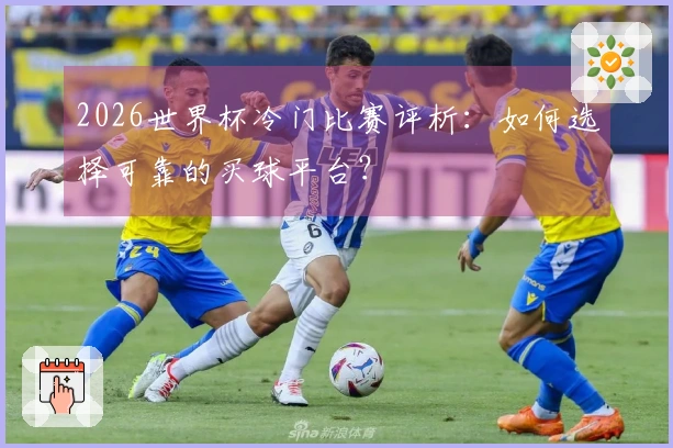 2026世界杯冷门比赛评析：如何选择可靠的买球平台？