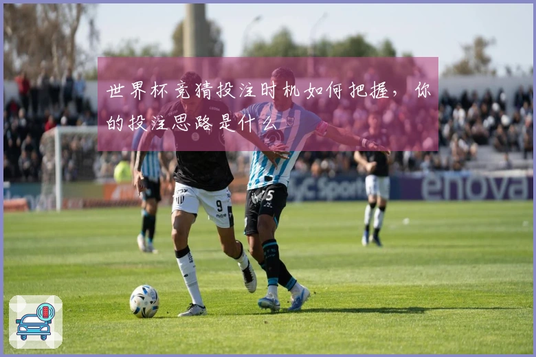 世界杯竞猜投注时机如何把握，你的投注思路是什么